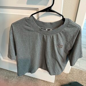 The North Face Cropped Tee